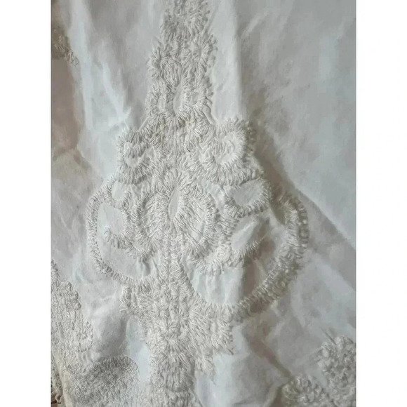 DEMOCRACY boho baggy tunic top womens size medium - Picture 8 of 11